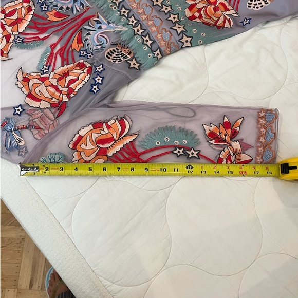 Stunning Temperley of London Gown - Picture 15 of 16